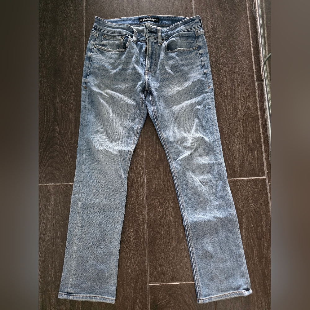 Men's Express Jeans